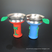 good quality silicone hookah bowl shisha bowl